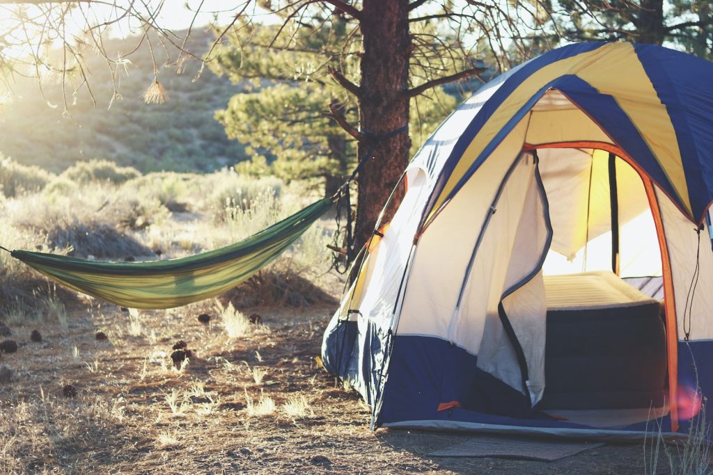 Pourquoi le camping est idéal pour toute la famille