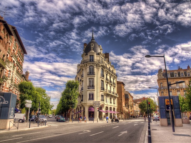 Visiter les quartiers de Toulouse